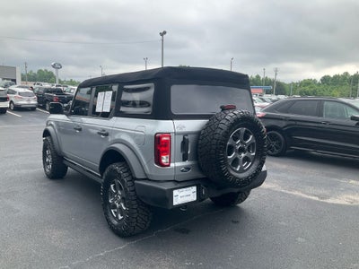 2023 Ford Bronco Big Bend
