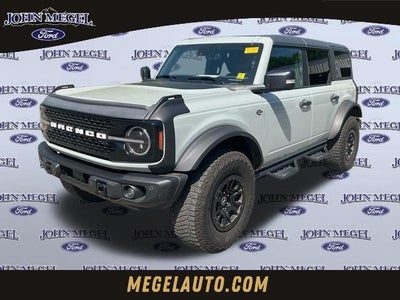 2023 Ford Bronco Wildtrak