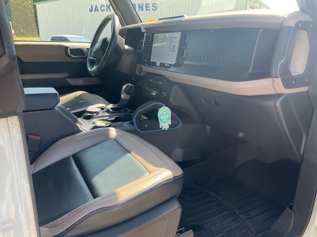 2023 Ford Bronco Wildtrak