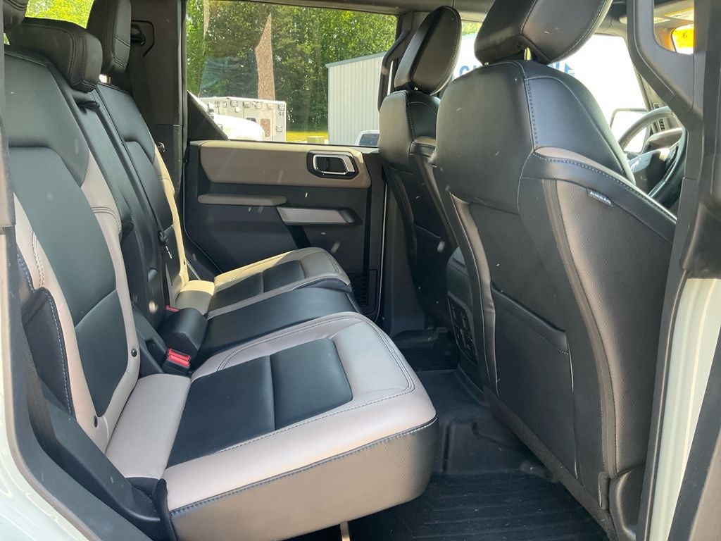 2023 Ford Bronco Wildtrak