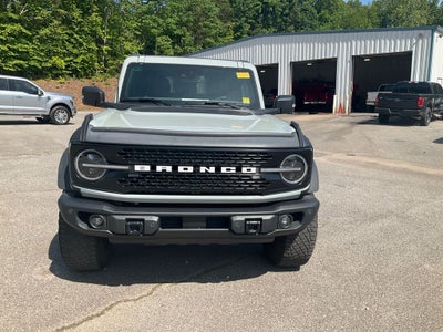 2023 Ford Bronco Wildtrak
