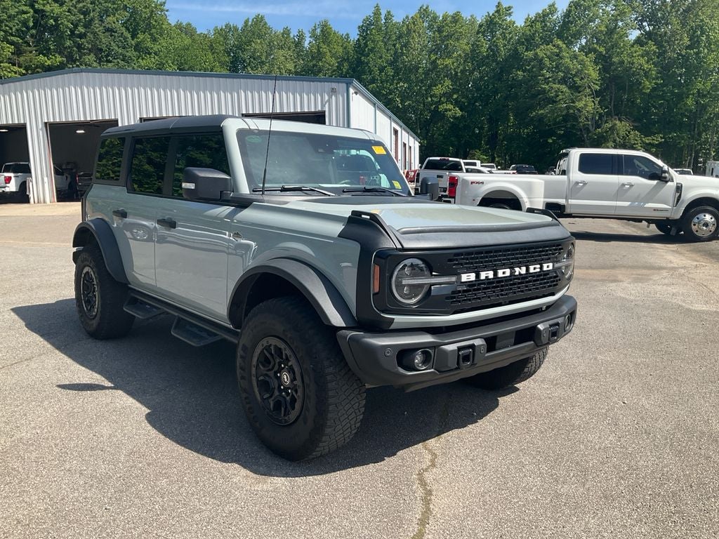 2023 Ford Bronco Wildtrak