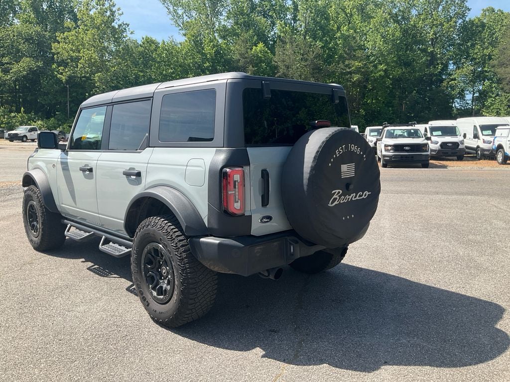 2023 Ford Bronco Wildtrak