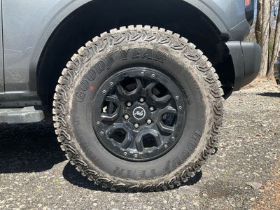 2023 Ford Bronco Wildtrak