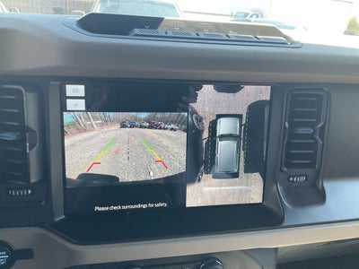 2023 Ford Bronco Wildtrak