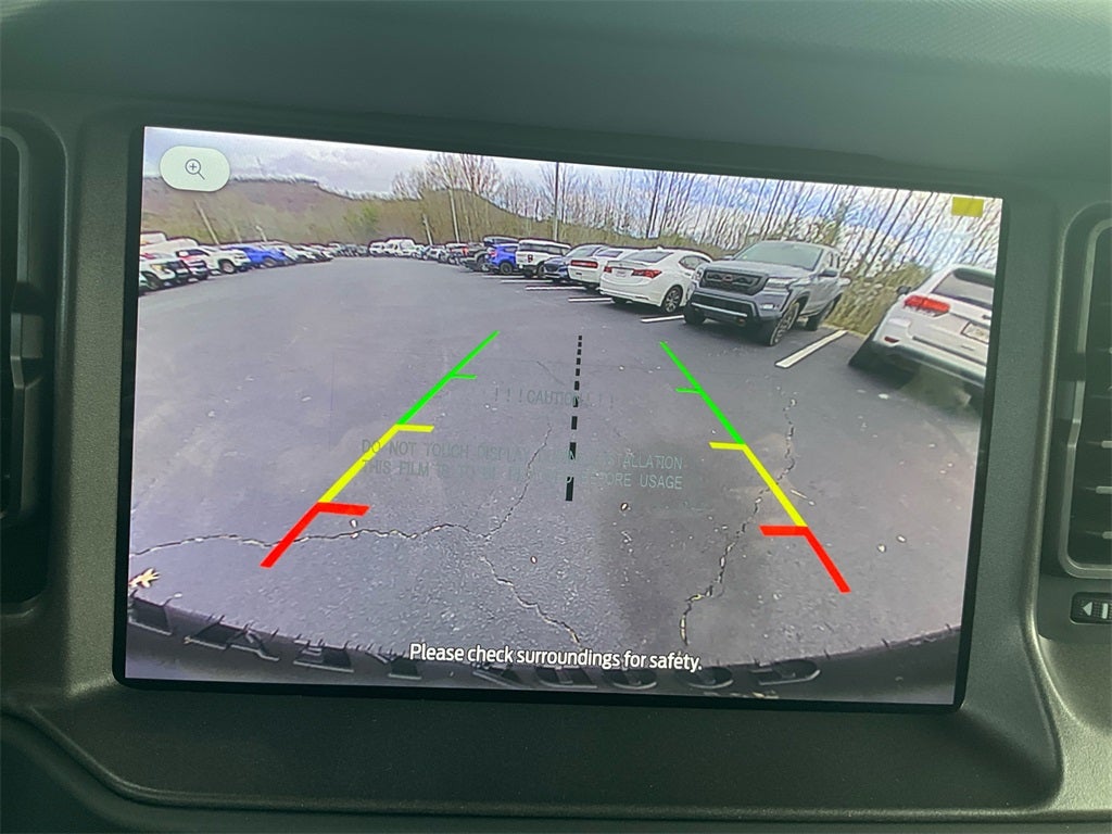 2025 Ford Bronco Base