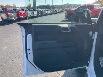 2025 Ford Bronco Base