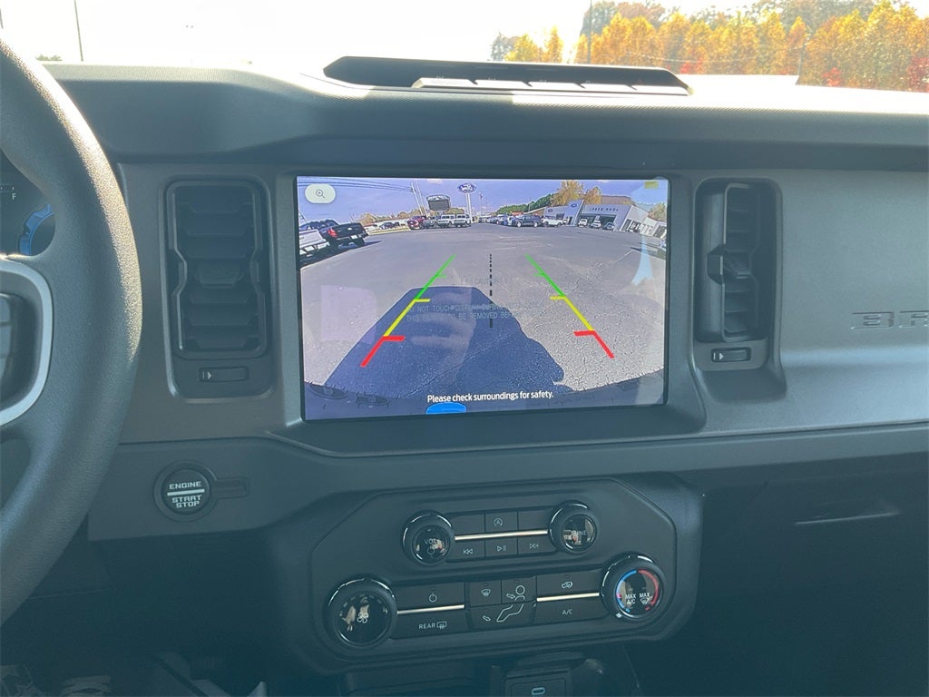 2025 Ford Bronco Base