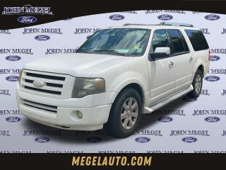 2009 Ford Expedition EL Limited
