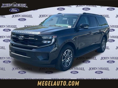 2026 Ford Expedition Max Active