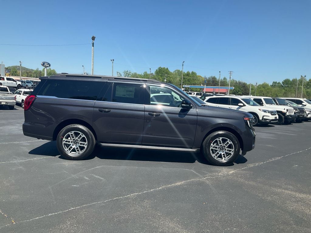 2026 Ford Expedition Max Active