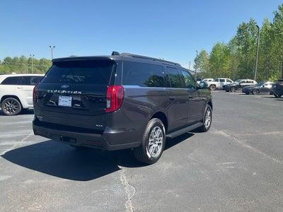 2026 Ford Expedition Max Active