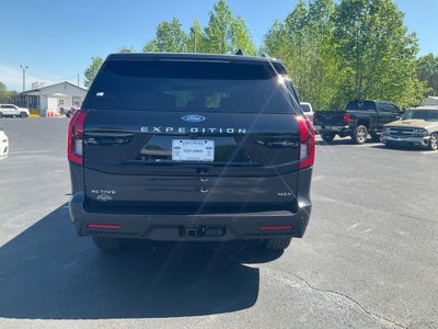 2026 Ford Expedition Max Active
