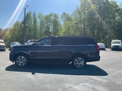 2026 Ford Expedition Max Active