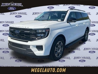 2026 Ford Expedition Max Active