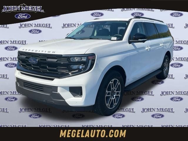 2026 Ford Expedition Max Active
