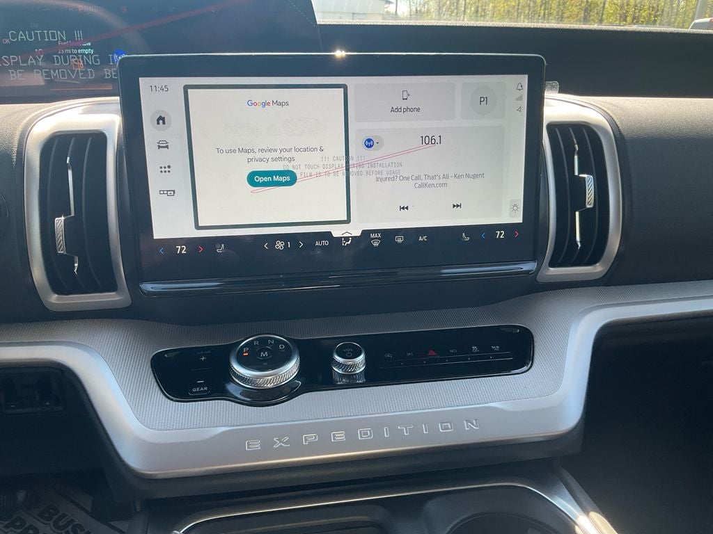 2026 Ford Expedition Max Active