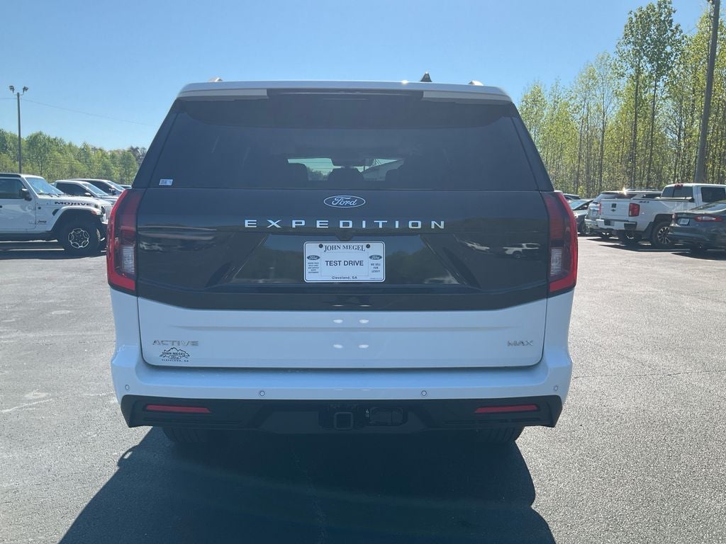 2026 Ford Expedition Max Active