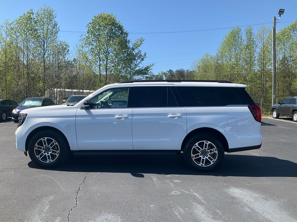 2026 Ford Expedition Max Active