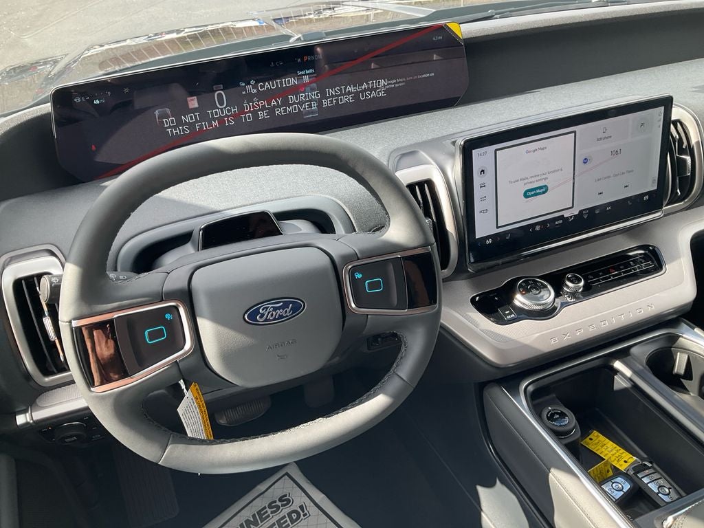 2026 Ford Expedition Max Active