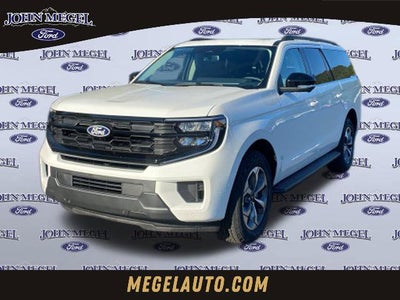 2027 Ford Expedition Max Active