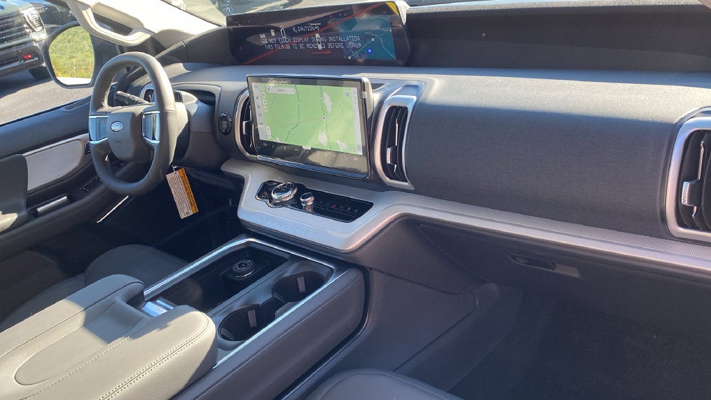 2027 Ford Expedition Max Active