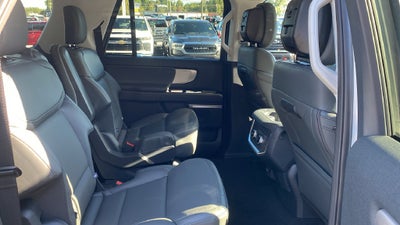 2027 Ford Expedition Max Active