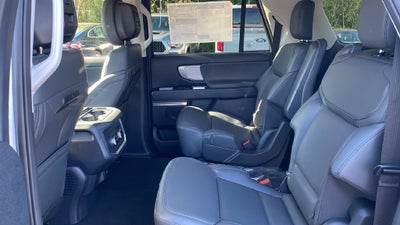 2027 Ford Expedition Max Active