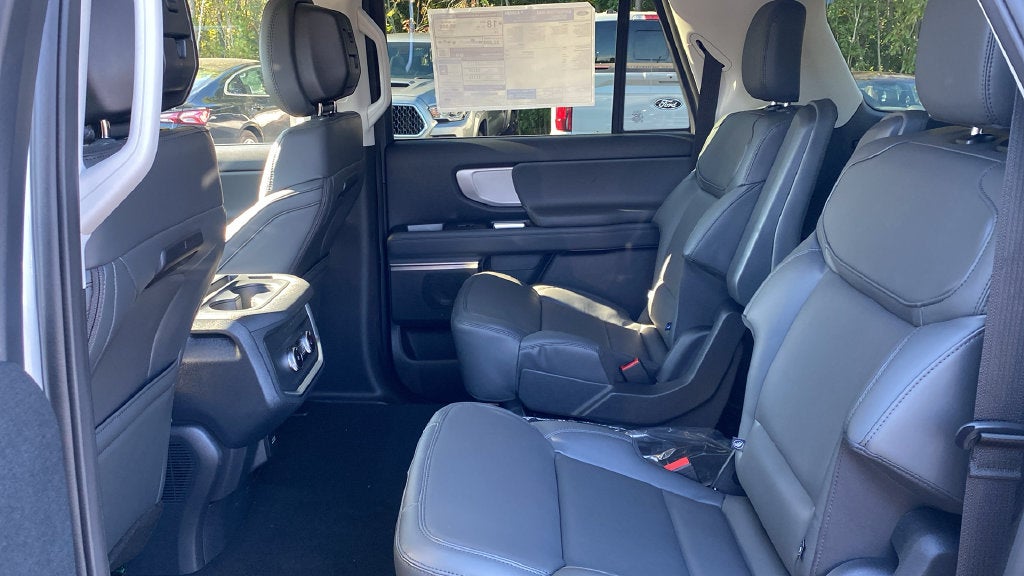 2027 Ford Expedition Max Active