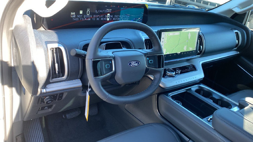 2027 Ford Expedition Max Active