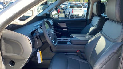 2027 Ford Expedition Max Active