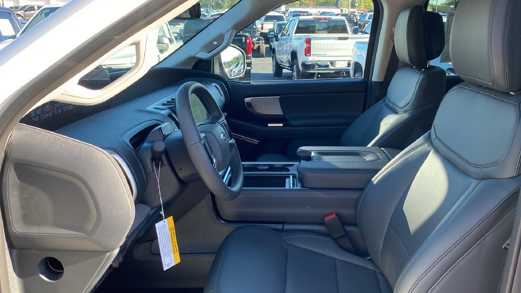 2027 Ford Expedition Max Active