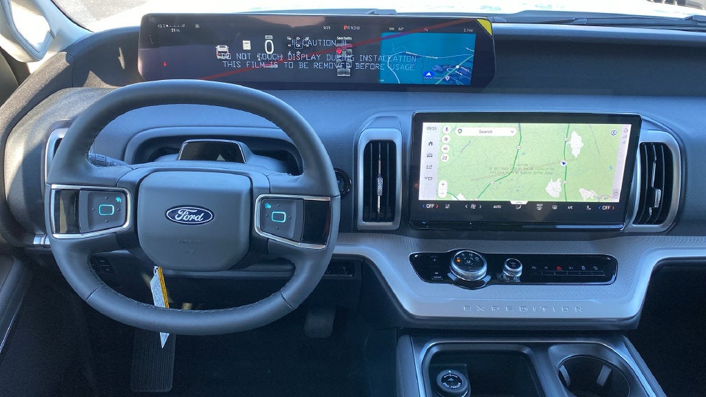 2027 Ford Expedition Max Active