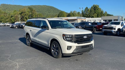 2027 Ford Expedition Max Active