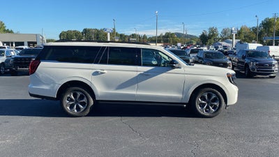 2027 Ford Expedition Max Active