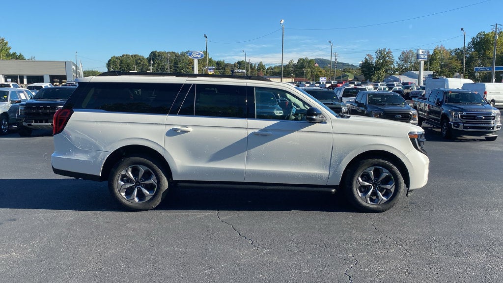 2027 Ford Expedition Max Active