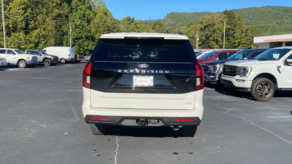2027 Ford Expedition Max Active