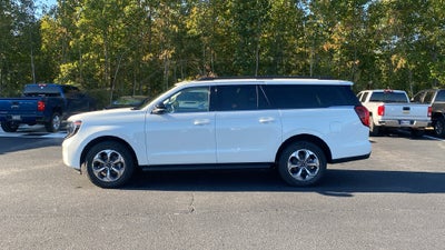 2027 Ford Expedition Max Active