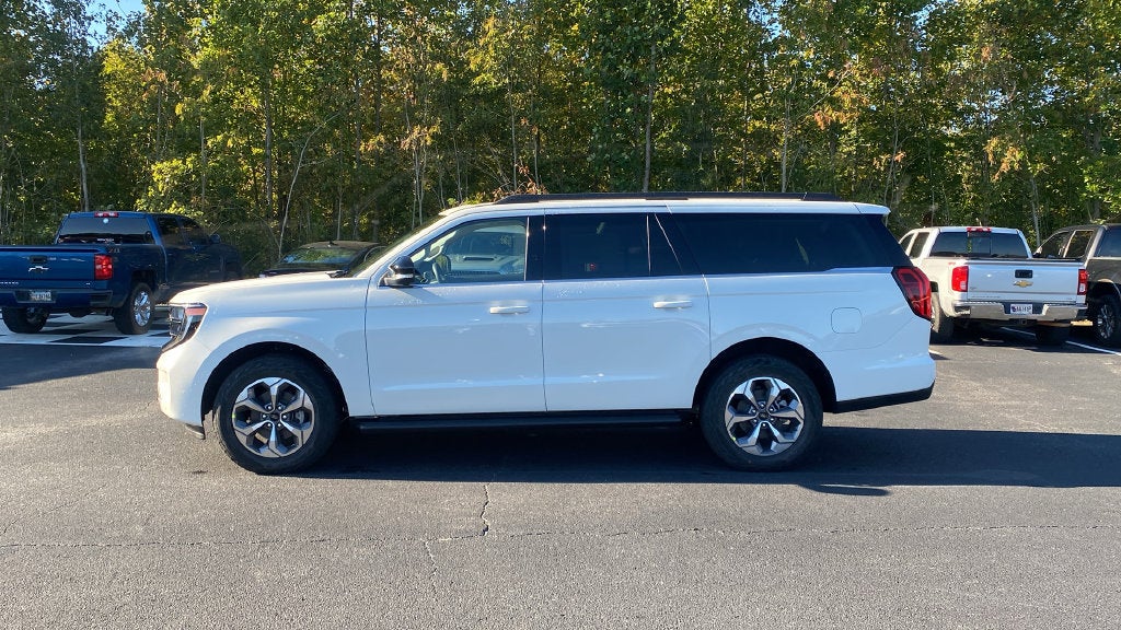 2027 Ford Expedition Max Active