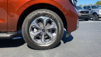 2027 Ford Expedition Max Active