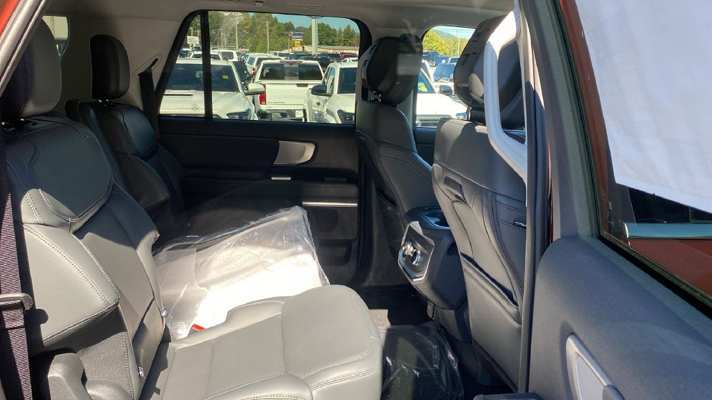 2027 Ford Expedition Max Active