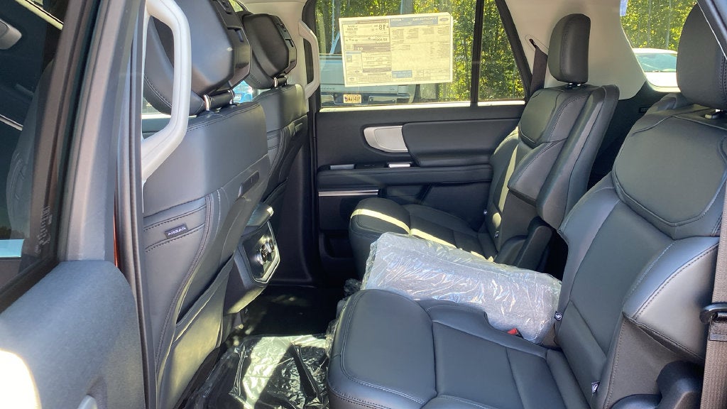 2027 Ford Expedition Max Active