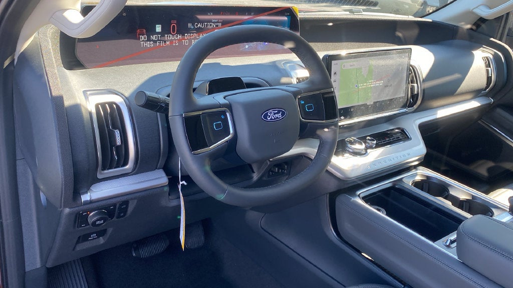 2027 Ford Expedition Max Active