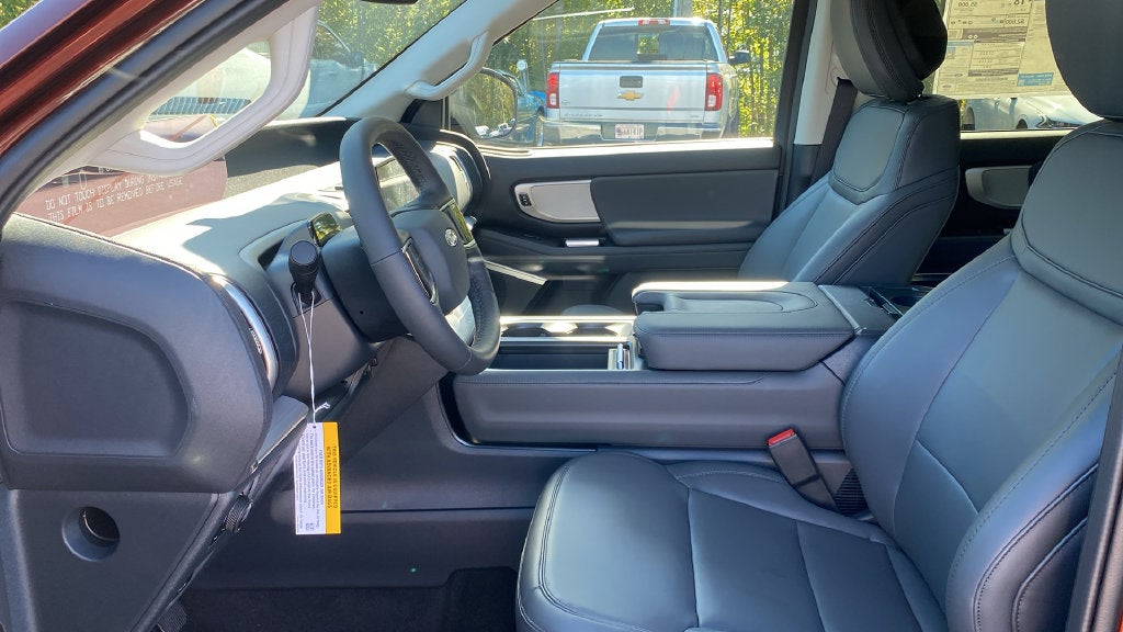 2027 Ford Expedition Max Active