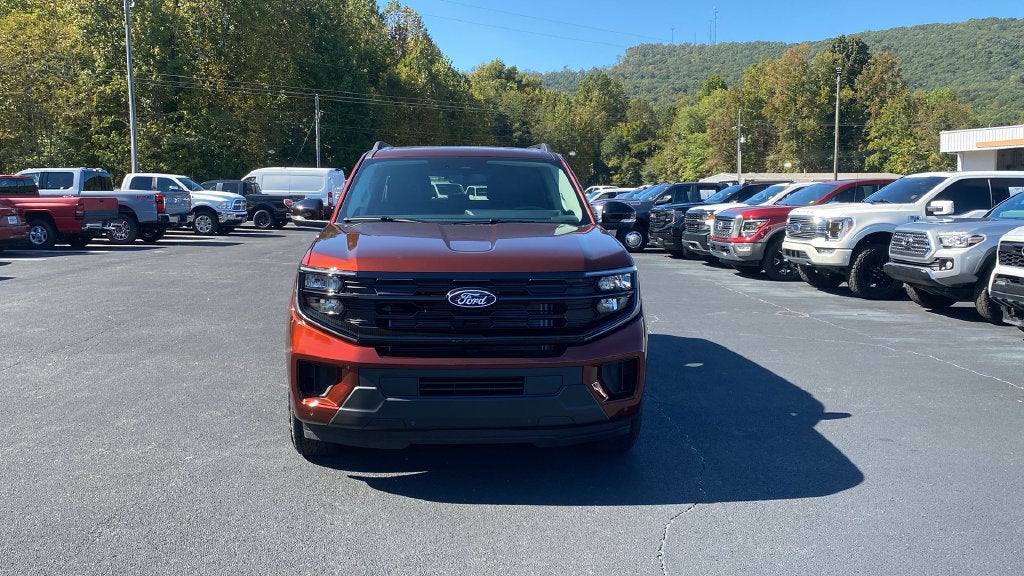 2027 Ford Expedition Max Active