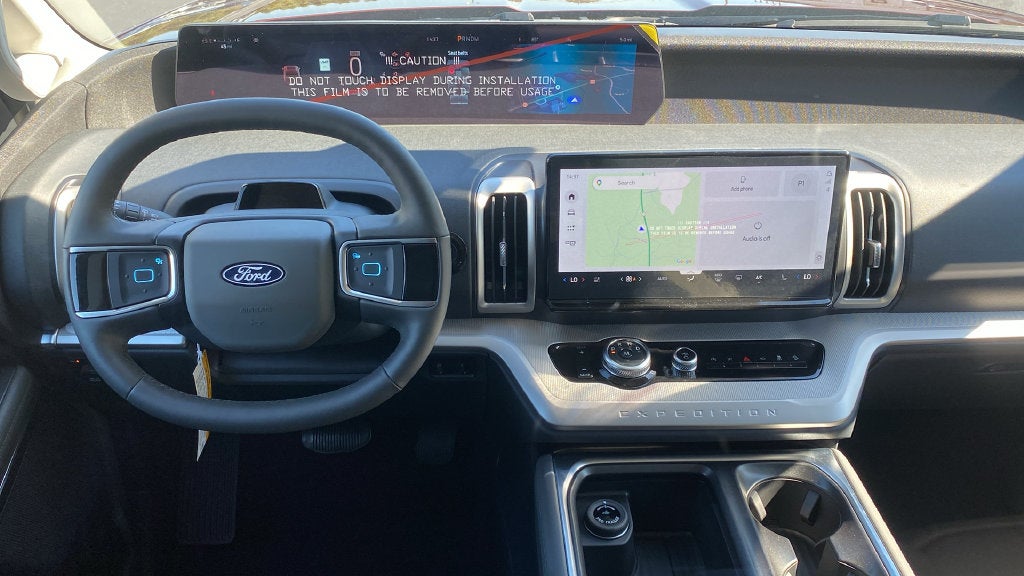 2027 Ford Expedition Max Active