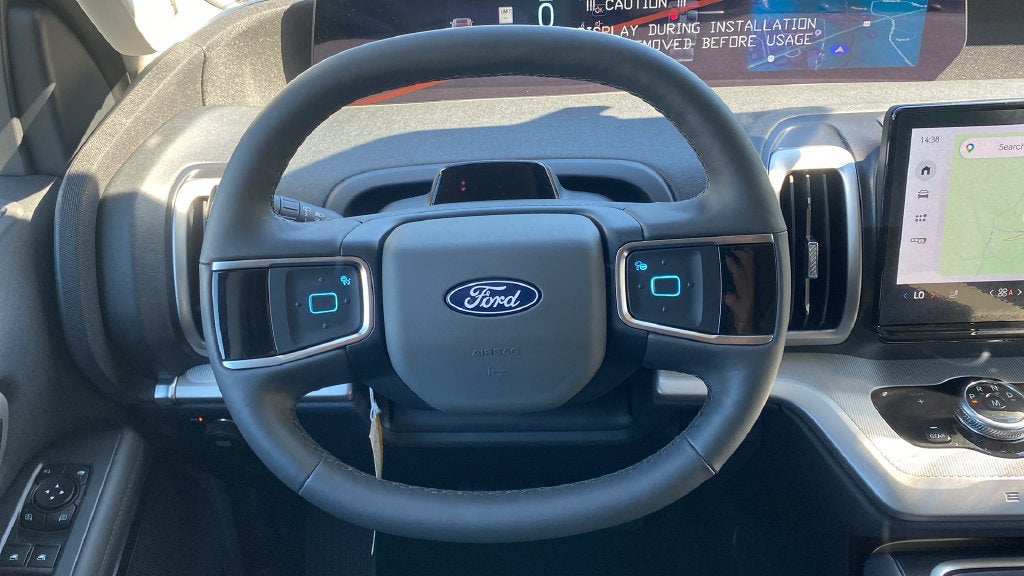 2027 Ford Expedition Max Active