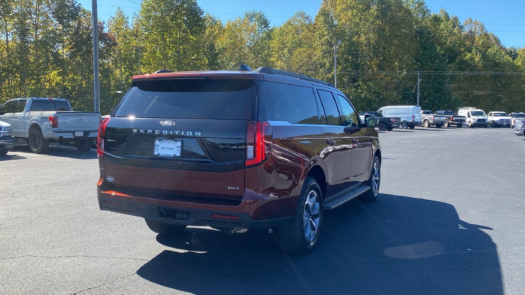 2027 Ford Expedition Max Active