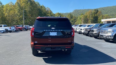 2027 Ford Expedition Max Active