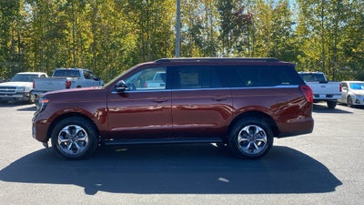 2027 Ford Expedition Max Active